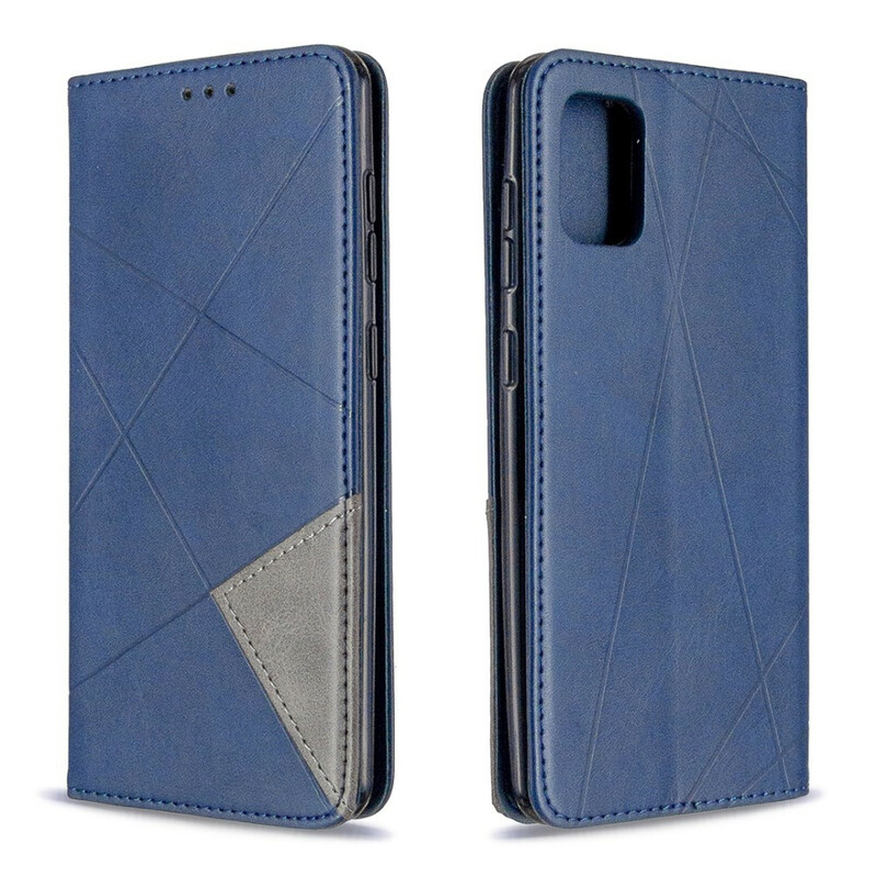 Capa Flip Artista Samsung Galaxy A31 Style