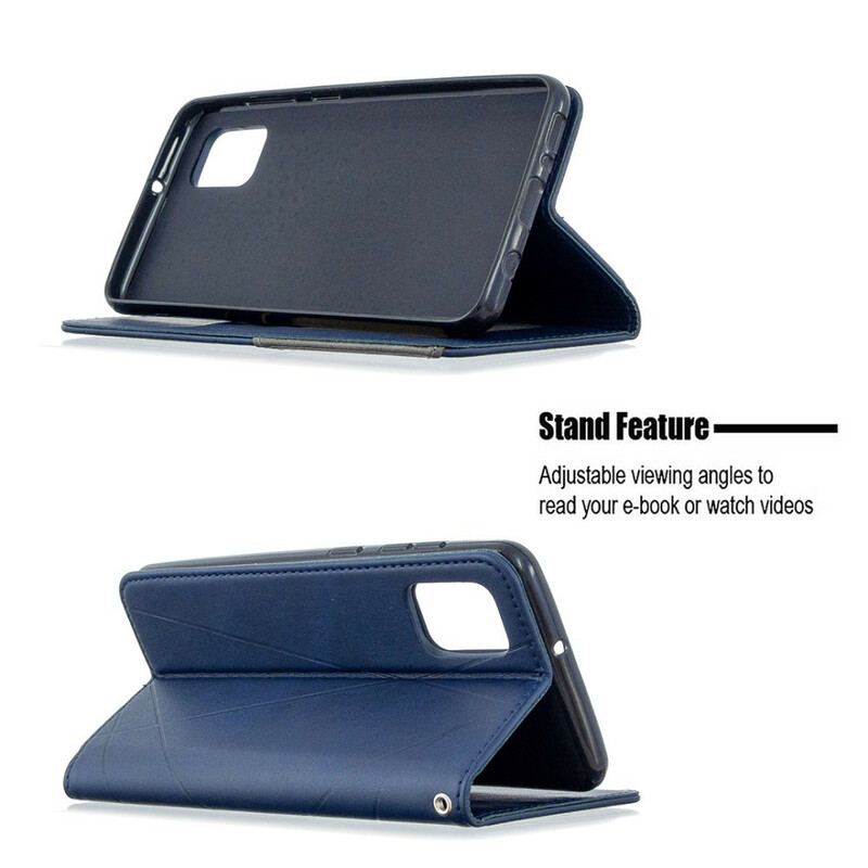 Capa Flip Artista Samsung Galaxy A31 Style