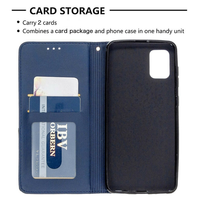 Capa Flip Artista Samsung Galaxy A31 Style