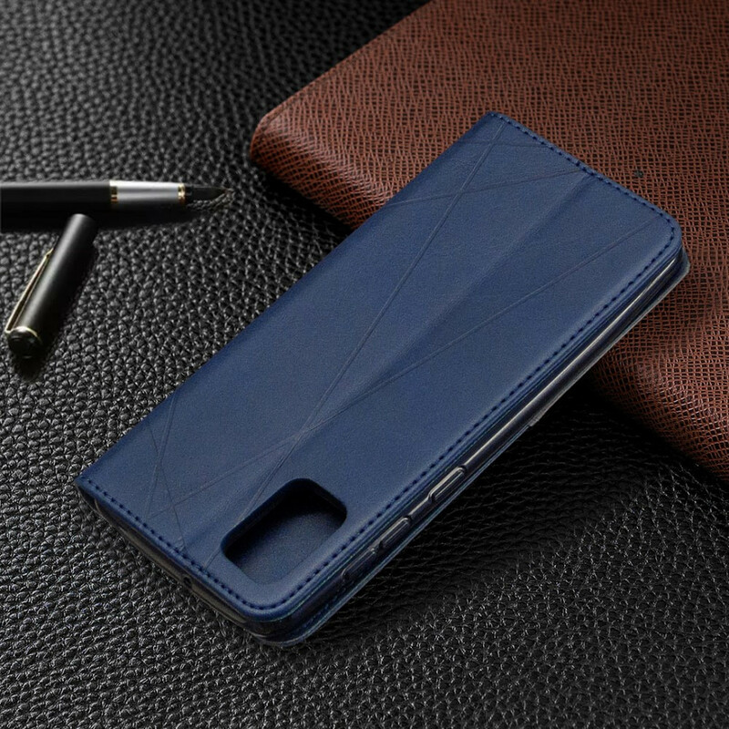 Capa Flip Artista Samsung Galaxy A31 Style