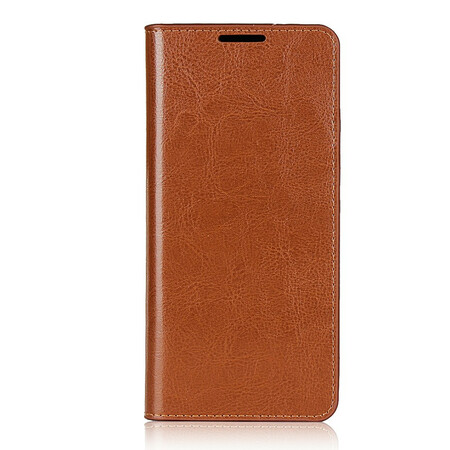 Capa Flip Cover Samsung Galaxy A31 Genuine Leather