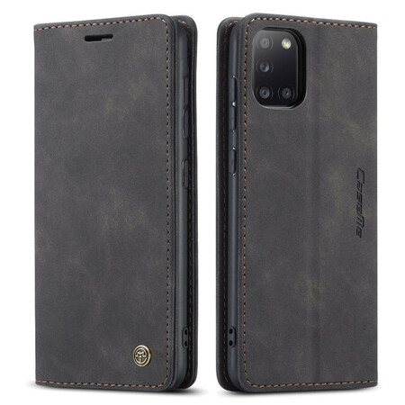 Capa Flip Cover Samsung Galaxy A31 CASEME Leatherette