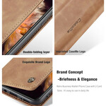 Capa Flip Cover Samsung Galaxy A31 CASEME Leatherette