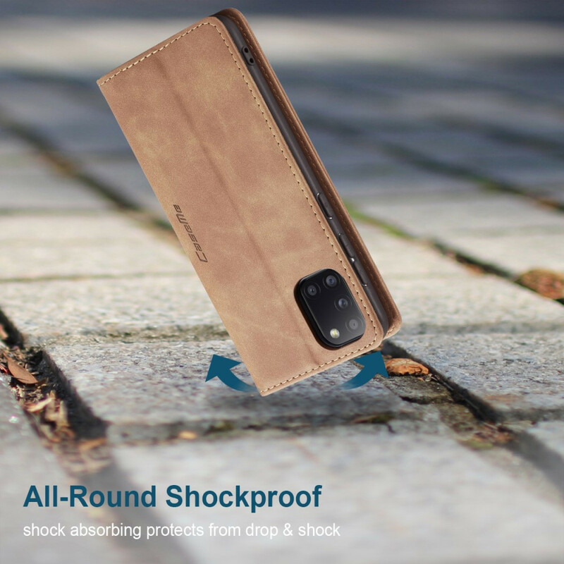 Capa Flip Cover Samsung Galaxy A31 CASEME Leatherette