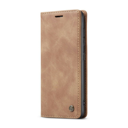 Capa Flip Cover Samsung Galaxy A31 CASEME Leatherette