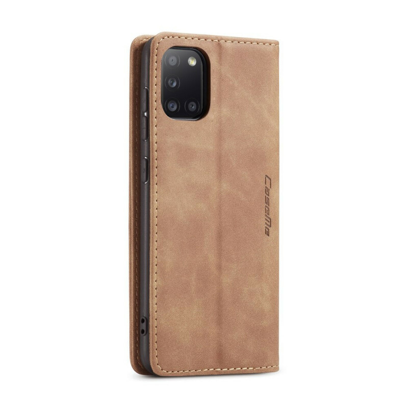 Capa Flip Cover Samsung Galaxy A31 CASEME Leatherette