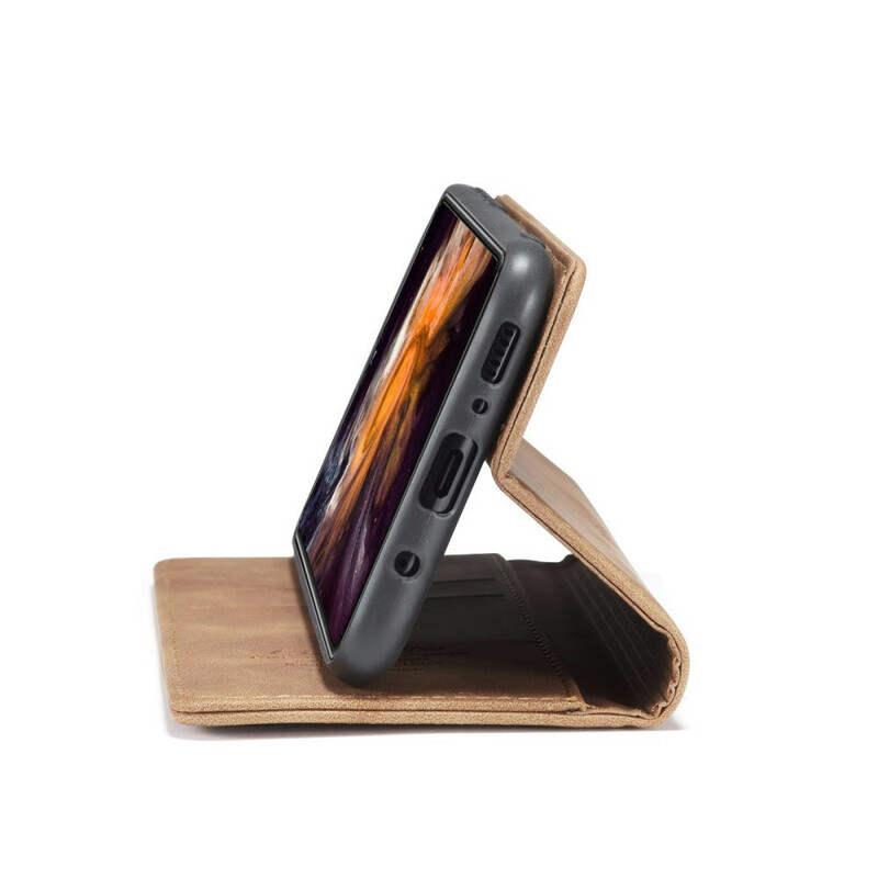 Capa Flip Cover Samsung Galaxy A31 CASEME Leatherette