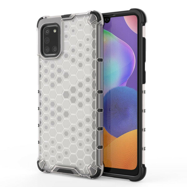 Capa Samsung Galaxy A31 Estilo favo de mel