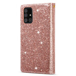 Capa Samsung Galaxy A31 Glitter Capa com fecho de correr