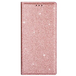 Capa Flip Cover Samsung Galaxy A31 Style Glitter