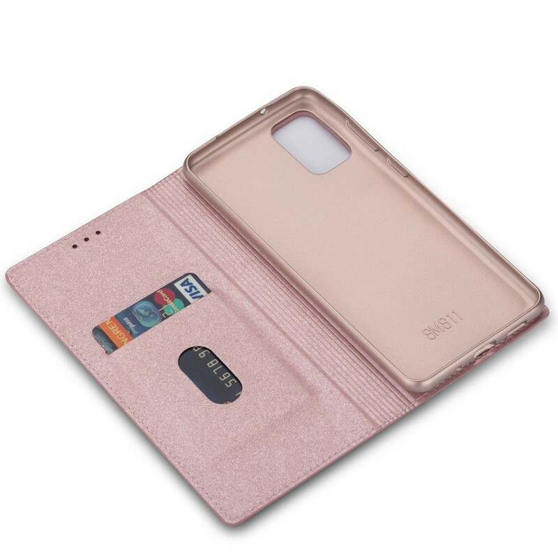 Capa Flip Cover Samsung Galaxy A31 Style Glitter