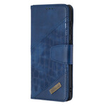 Capa clássico de pele de crocodilo Samsung Galaxy A31