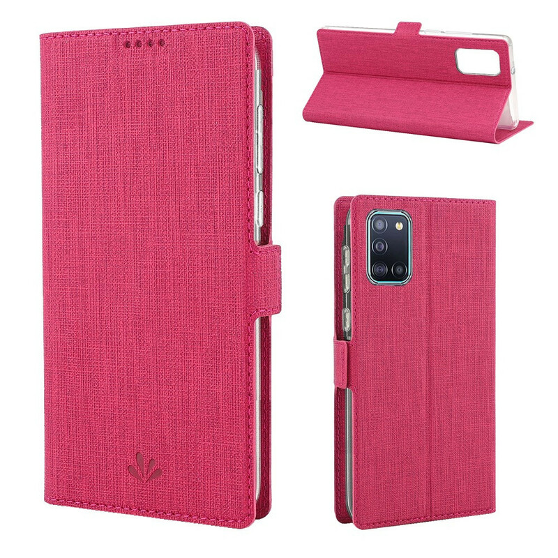 Capa Samsung Galaxy A31 Textured VILI DMX
