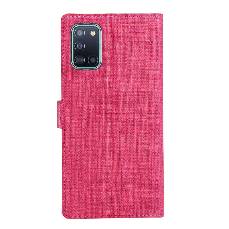 Capa Samsung Galaxy A31 Textured VILI DMX