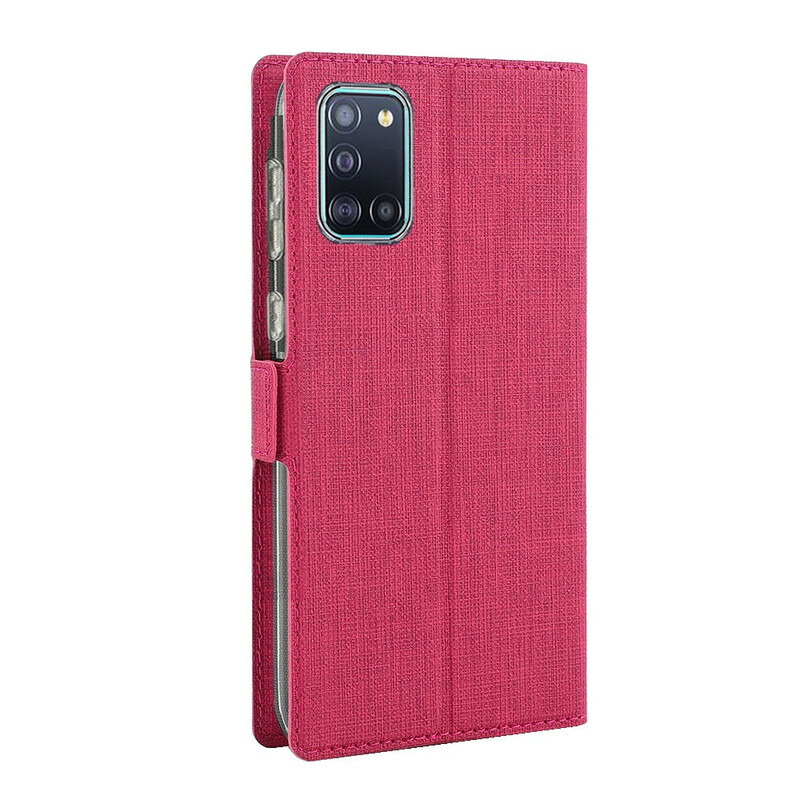 Capa Samsung Galaxy A31 Textured VILI DMX