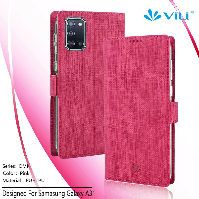 Capa Samsung Galaxy A31 Textured VILI DMX