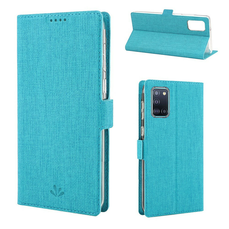 Capa Samsung Galaxy A31 Textured VILI DMX