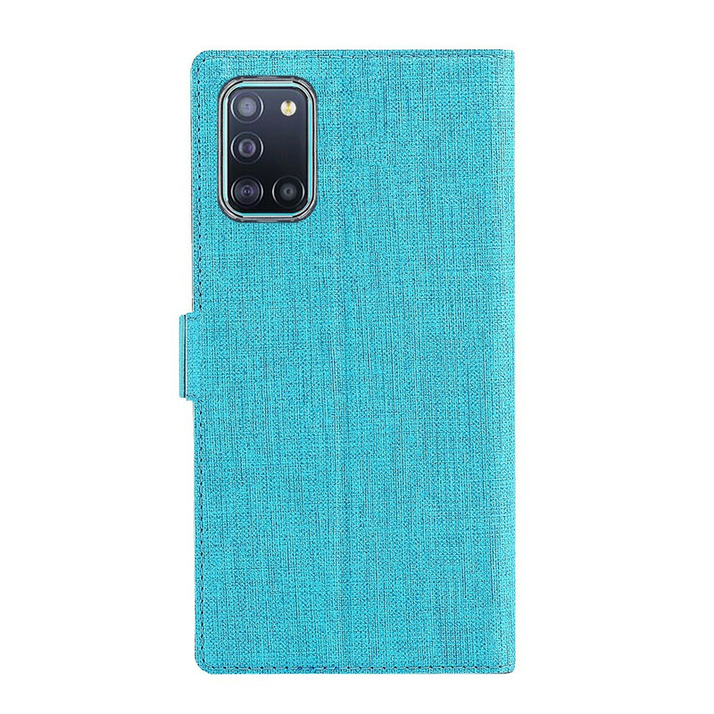 Capa Samsung Galaxy A31 Textured VILI DMX