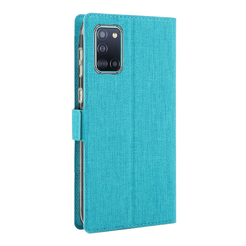 Capa Samsung Galaxy A31 Textured VILI DMX