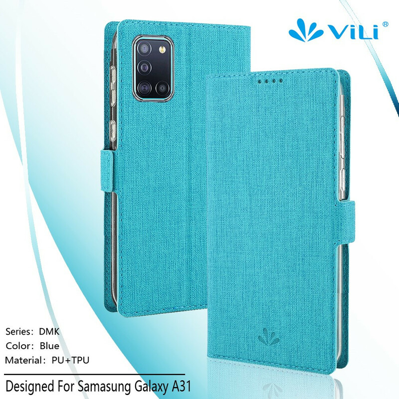 Capa Samsung Galaxy A31 Textured VILI DMX