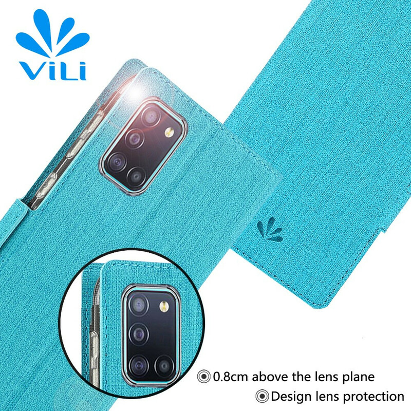 Capa Samsung Galaxy A31 Textured VILI DMX