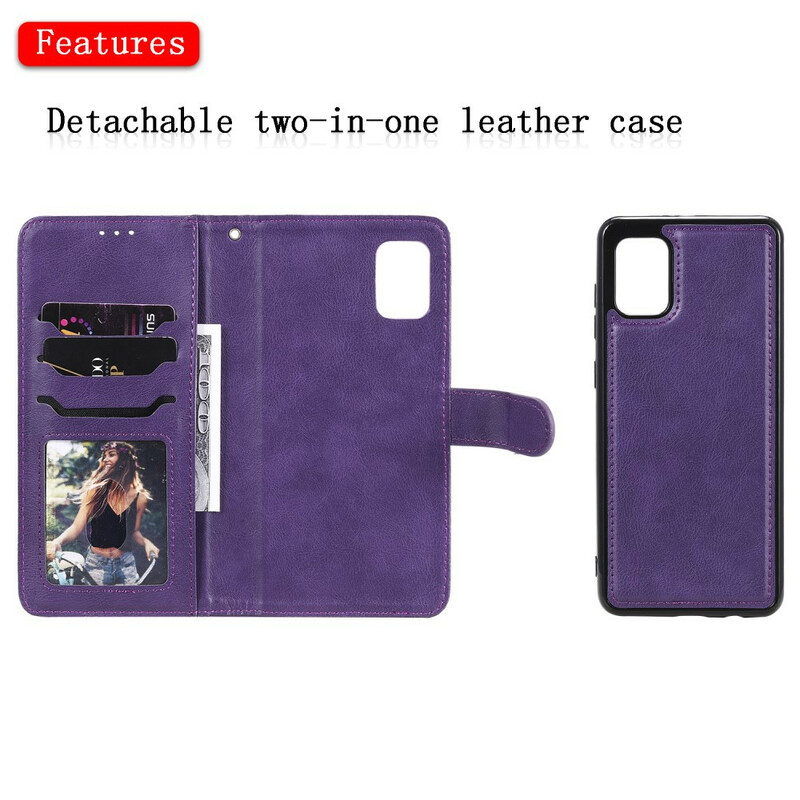 Samsung Galaxy A31 Capa e CordÃ£o Destacável