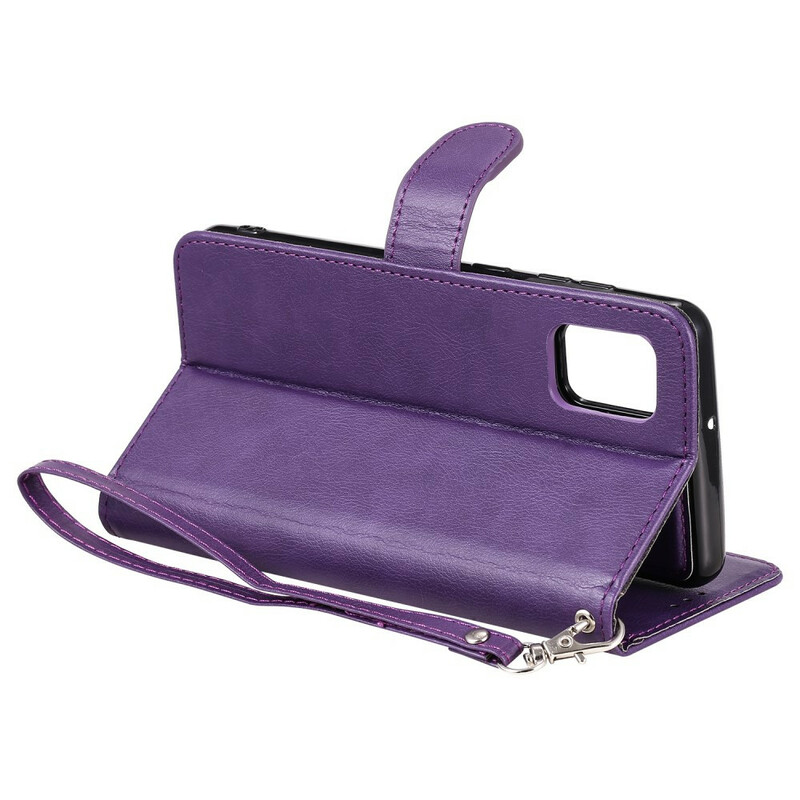 Samsung Galaxy A31 Capa e CordÃ£o Destacável