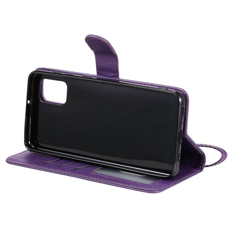 Samsung Galaxy A31 Capa e CordÃ£o Destacável