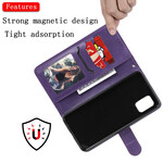 Samsung Galaxy A31 Capa e CordÃ£o Destacável