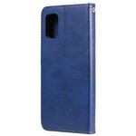 Samsung Galaxy A31 Capa e Cordão Destacável Samsung Galaxy A31 Capa e Cordão Destacável