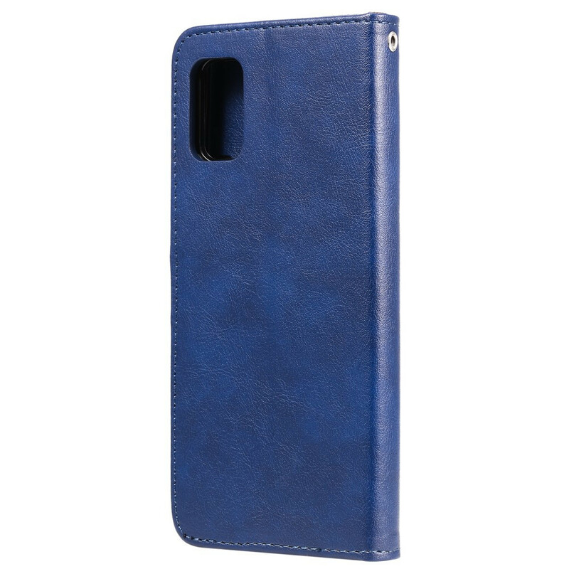 Samsung Galaxy A31 Capa e Cordão Destacável Samsung Galaxy A31 Capa e Cordão Destacável