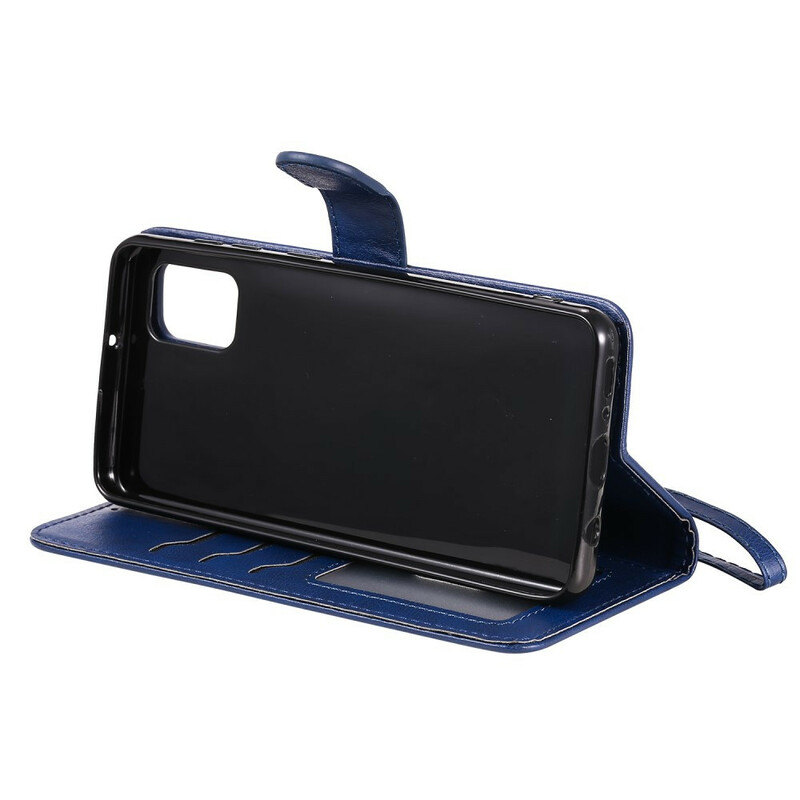 Samsung Galaxy A31 Capa e Cordão Destacável Samsung Galaxy A31 Capa e Cordão Destacável