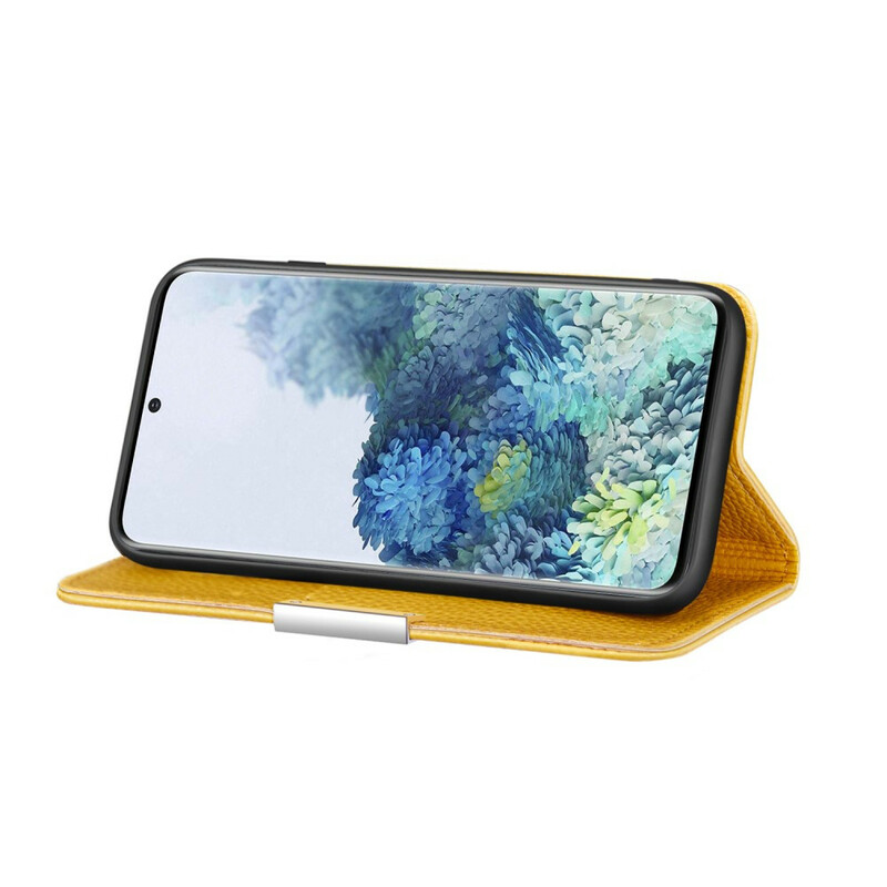 Capa Flip A51 Samsung Galaxy Leatherette Ultra Chic Capa Flip A51 Samsung Galaxy Leatherette Ultra Chic