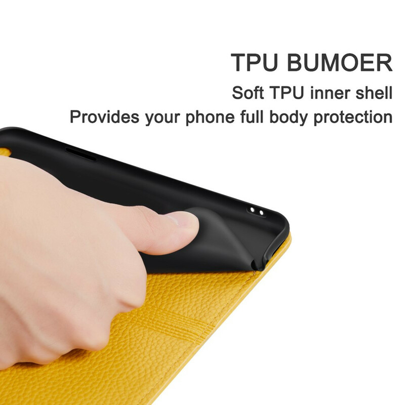 Capa Flip A51 Samsung Galaxy Leatherette Ultra Chic Capa Flip A51 Samsung Galaxy Leatherette Ultra Chic