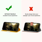 Capa Flip A51 Samsung Galaxy Leatherette Ultra Chic