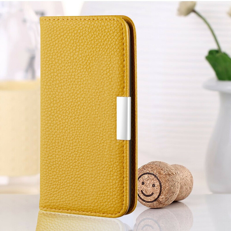 Capa Flip A51 Samsung Galaxy Leatherette Ultra Chic