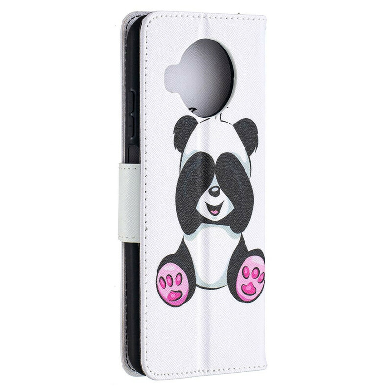 Xiaomi Mi 10T Lite 5G / Redmi Note 9 Pro 5G Capa divertida Panda