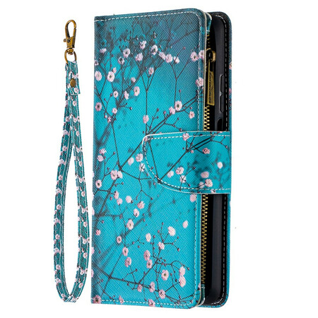 Xiaomi Mi 10T Lite 5G / Redmi Note 9 Pro 5G Zipper Pocket Tree