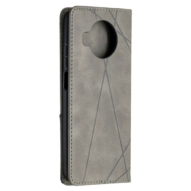 Capa Flip Xiaomi Mi 10T Lite 5G / Redmi Note 9 Pro 5G Estilo Artista