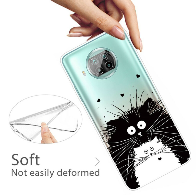 Xiaomi Mi 10T Lite 5G / Redmi Note 9 Pro 5G Case Cats