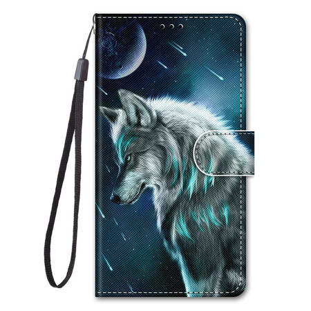 Xiaomi Mi 10T Lite 5G / Redmi Note 9 Pro 5G Capa Wolf Dog