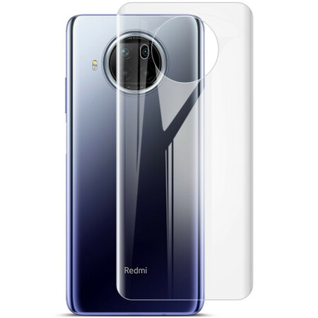 Película pelÃcula pelÃcula protectoraaa traseira para Xiaomi Mi 10T Lite 5G / Redmi Note 9 Pro 5G IMAK