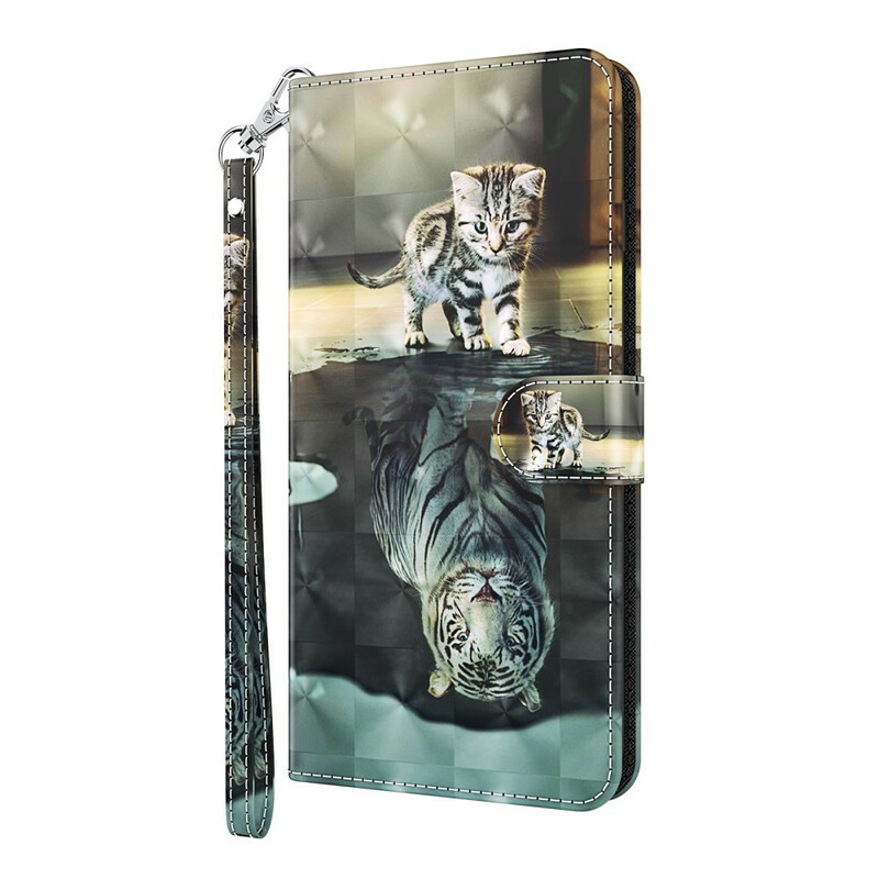 Samsung Galaxy A12 Capa Ernest O Tigre