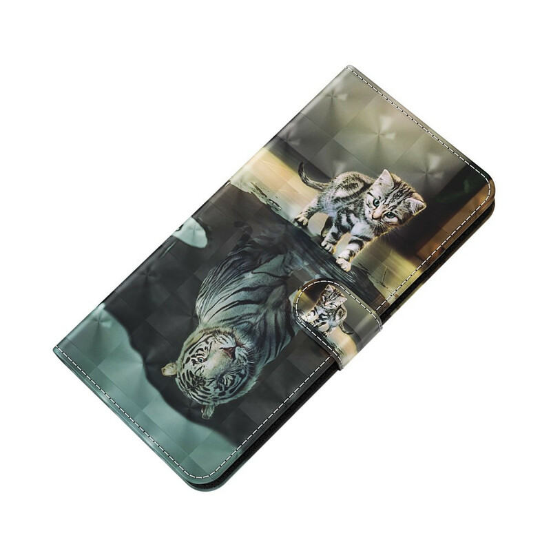 Samsung Galaxy A12 Capa Ernest O Tigre