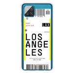 Passe de embarque Samsung Galaxy A12 para Los Angeles