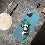 Samsung Galaxy A12 Panda em Bambu