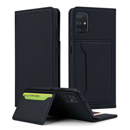 Tampa Flip Cover Porta-cartões Samsung Galaxy A51