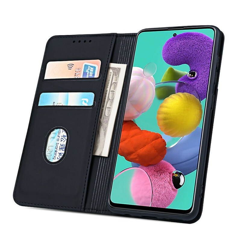 Tampa Flip Cover Porta-cartões Samsung Galaxy A51