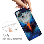Samsung Galaxy A12 Case Eagle