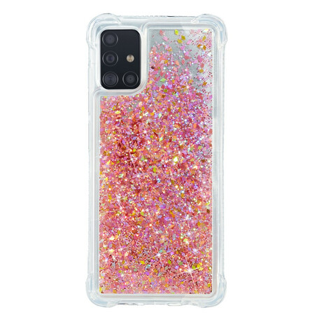 Samsung Galaxy A51 Capa Glitter
